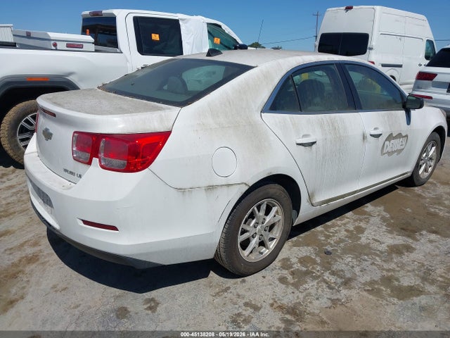 Chevrolet Malibu 1fl