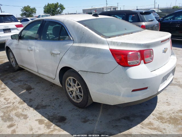 Chevrolet Malibu 1fl