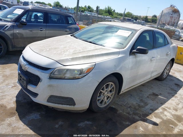 Chevrolet Malibu 1fl