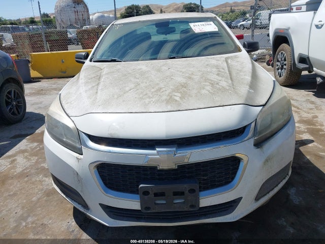 Chevrolet Malibu 1fl