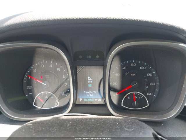 Chevrolet Malibu 1fl