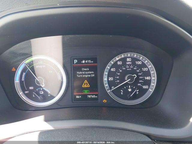 Hyundai SONATA Limited