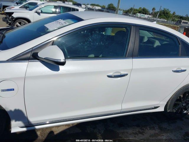 Hyundai SONATA Limited