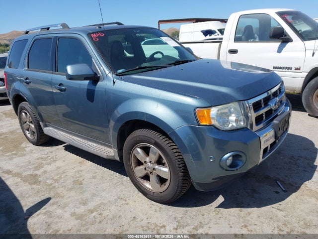 Salvage Ford Escape Image