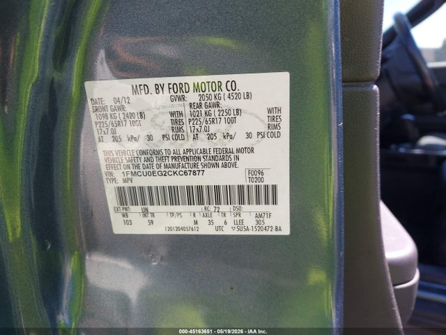 Ford Escape Limited