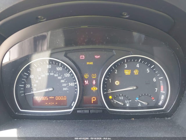 BMW X Series 3.0i