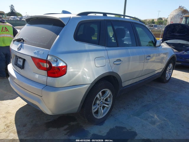 BMW X Series 3.0i