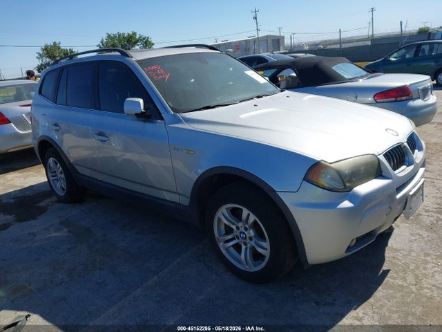 Salvage BMW X Series Image
