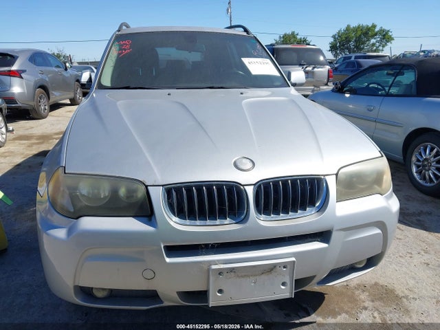BMW X Series 3.0i