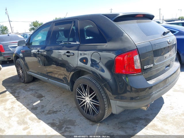 Ford Edge Sel