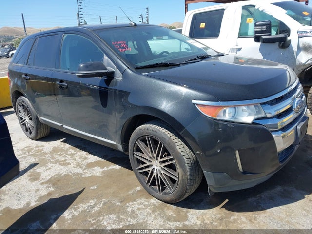 Salvage Ford Edge Image