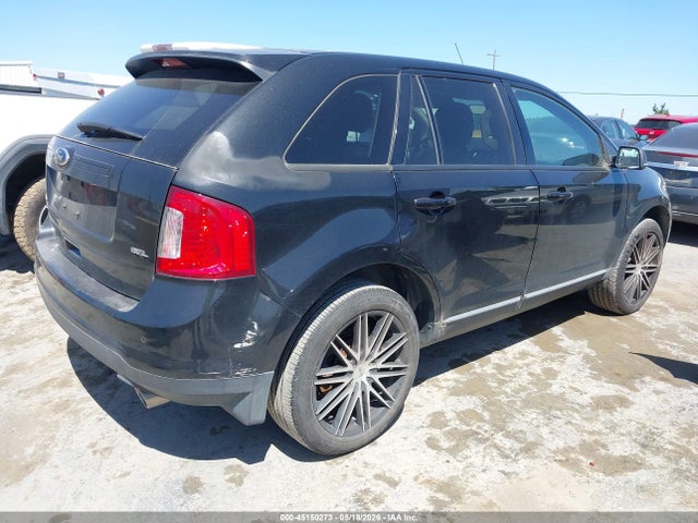 Ford Edge Sel