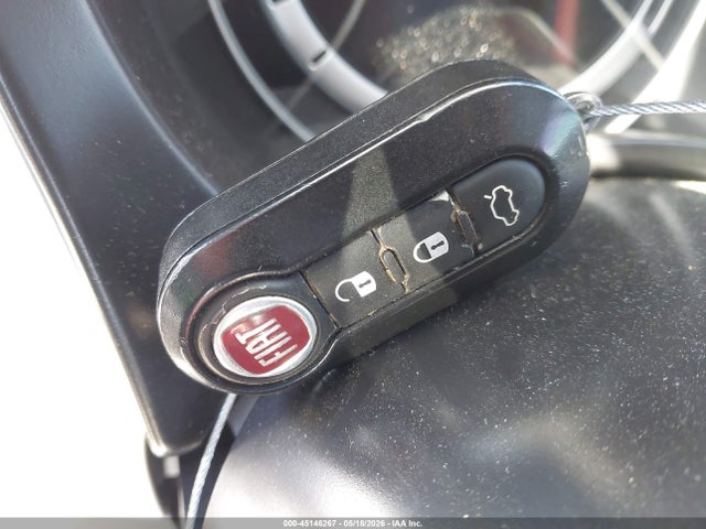 FIAT 500e Battery Electric