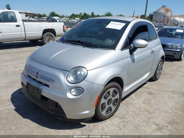 FIAT 500e Battery Electric