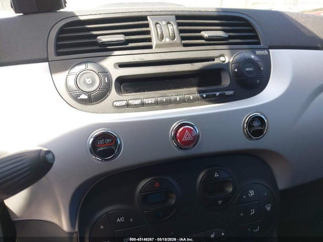 FIAT 500e Battery Electric
