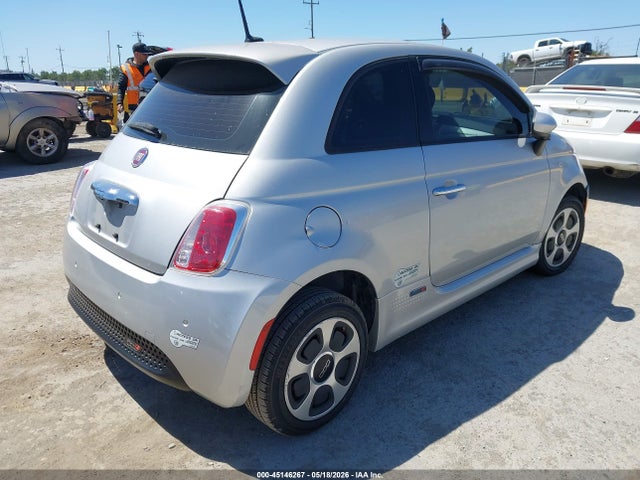 FIAT 500e Battery Electric