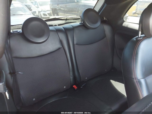 FIAT 500e Battery Electric