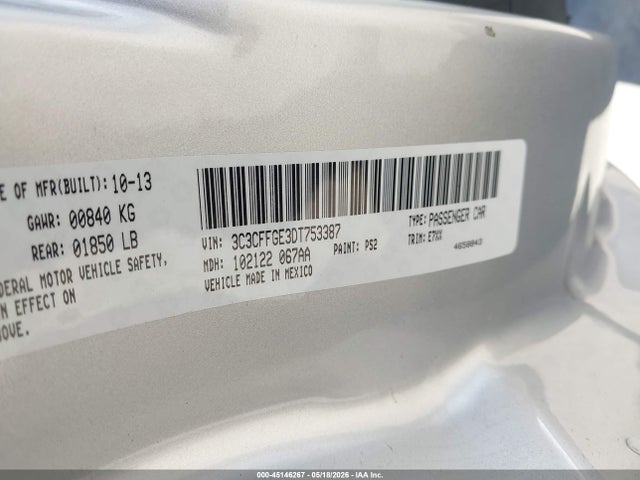 FIAT 500e Battery Electric