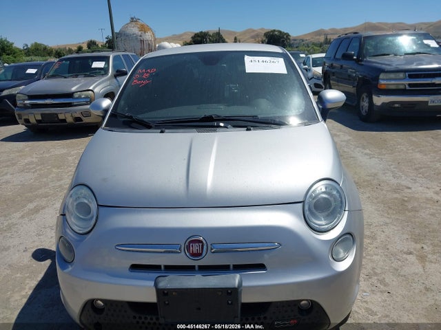 FIAT 500e Battery Electric