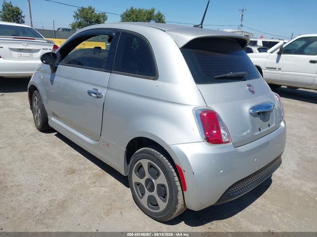 FIAT 500e Battery Electric