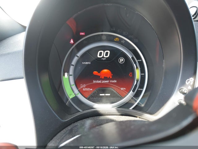 FIAT 500e Battery Electric