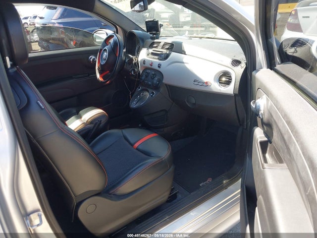 FIAT 500e Battery Electric