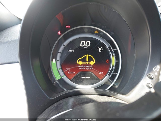 FIAT 500e Battery Electric