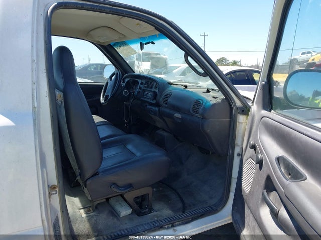 Dodge Ram 2500 St