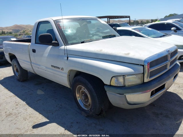 Salvage Dodge Ram 2500 Image