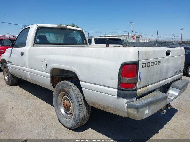 Dodge Ram 2500 St