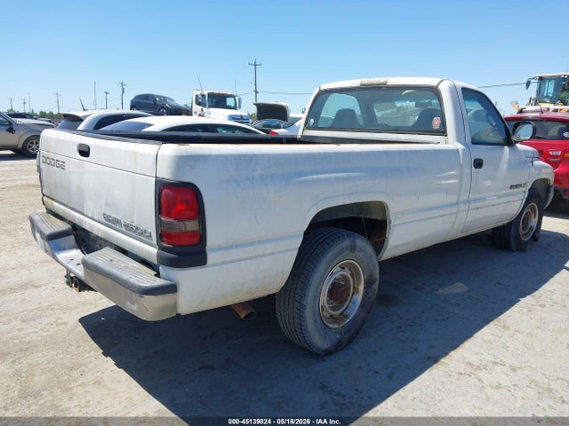 Dodge Ram 2500 St