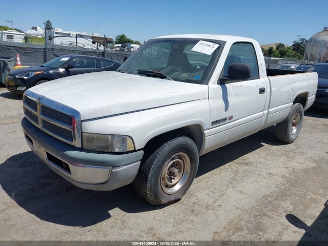 Dodge Ram 2500 St