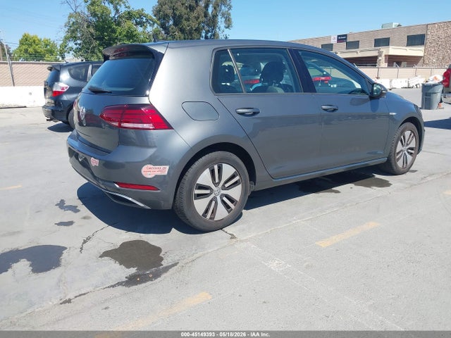 Volkswagen e-Golf Se