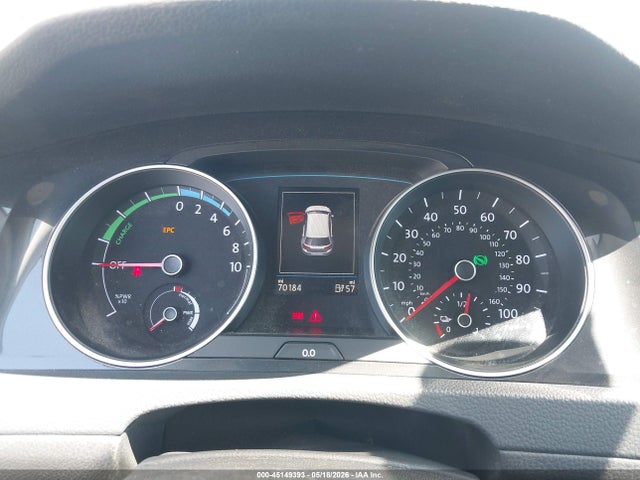 Volkswagen e-Golf Se