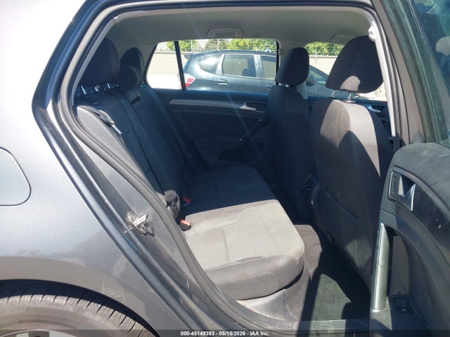 Volkswagen e-Golf Se