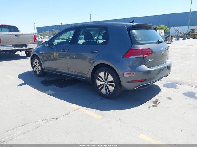 Volkswagen e-Golf Se