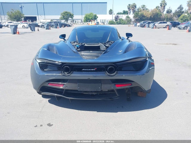McLaren 720S