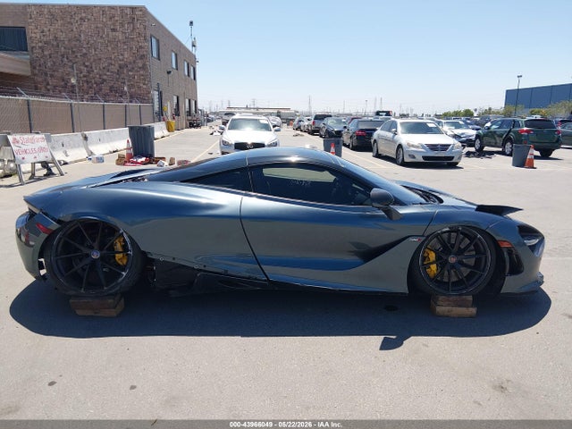 McLaren 720S