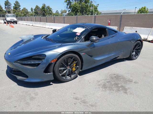 McLaren 720S