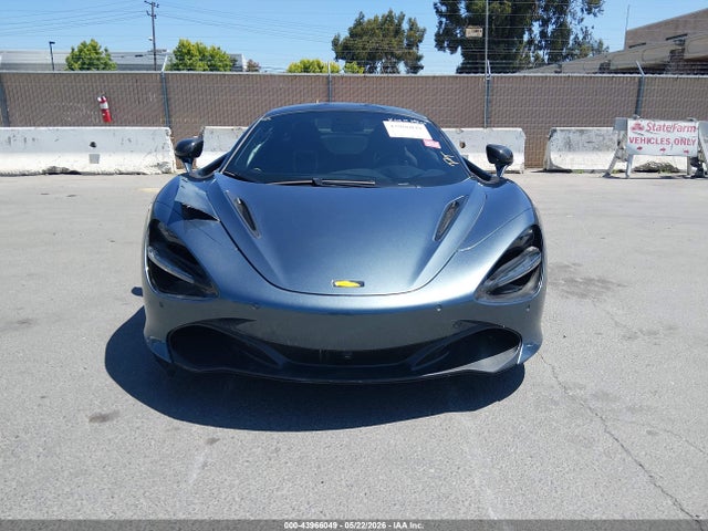 McLaren 720S