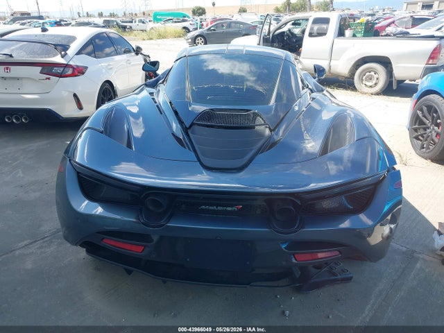 McLaren 720S