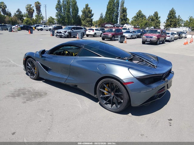 McLaren 720S