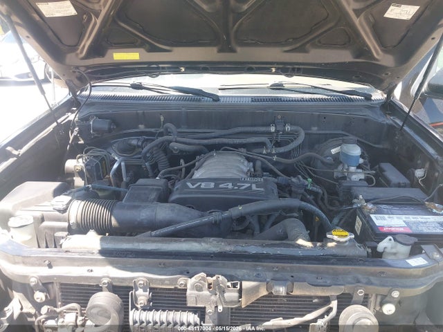 Toyota Sequoia Limited V8
