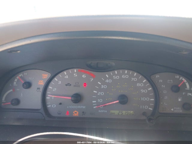 Toyota Sequoia Limited V8
