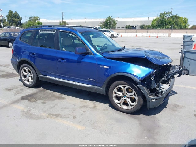 Salvage BMW X Series Image