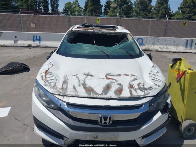 Honda Civic Ex