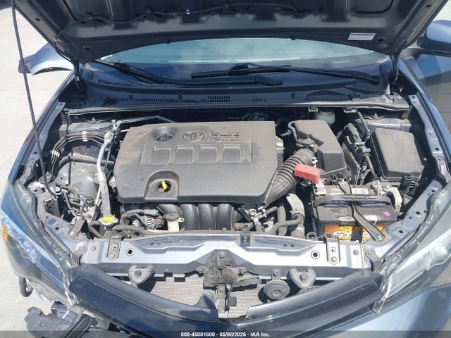 Toyota Corolla Le Eco