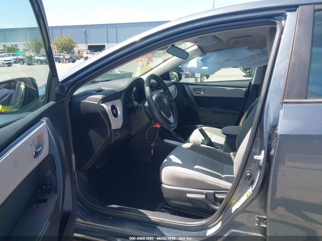 Toyota Corolla Le Eco