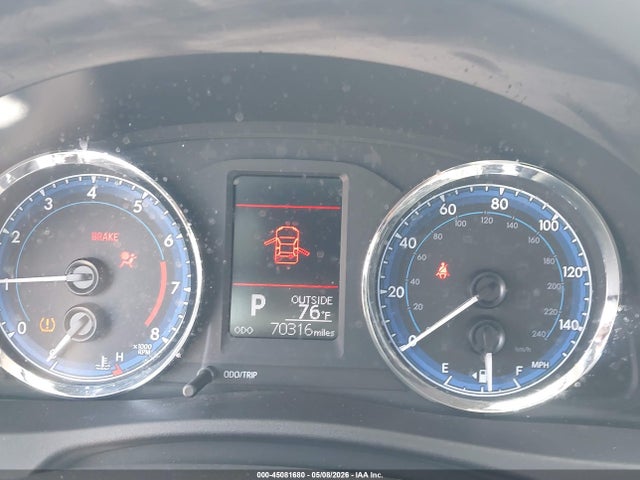 Toyota Corolla Le Eco