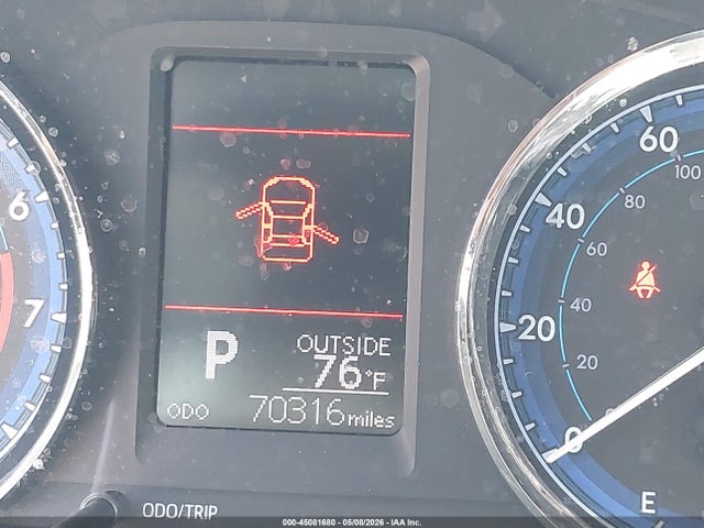 Toyota Corolla Le Eco